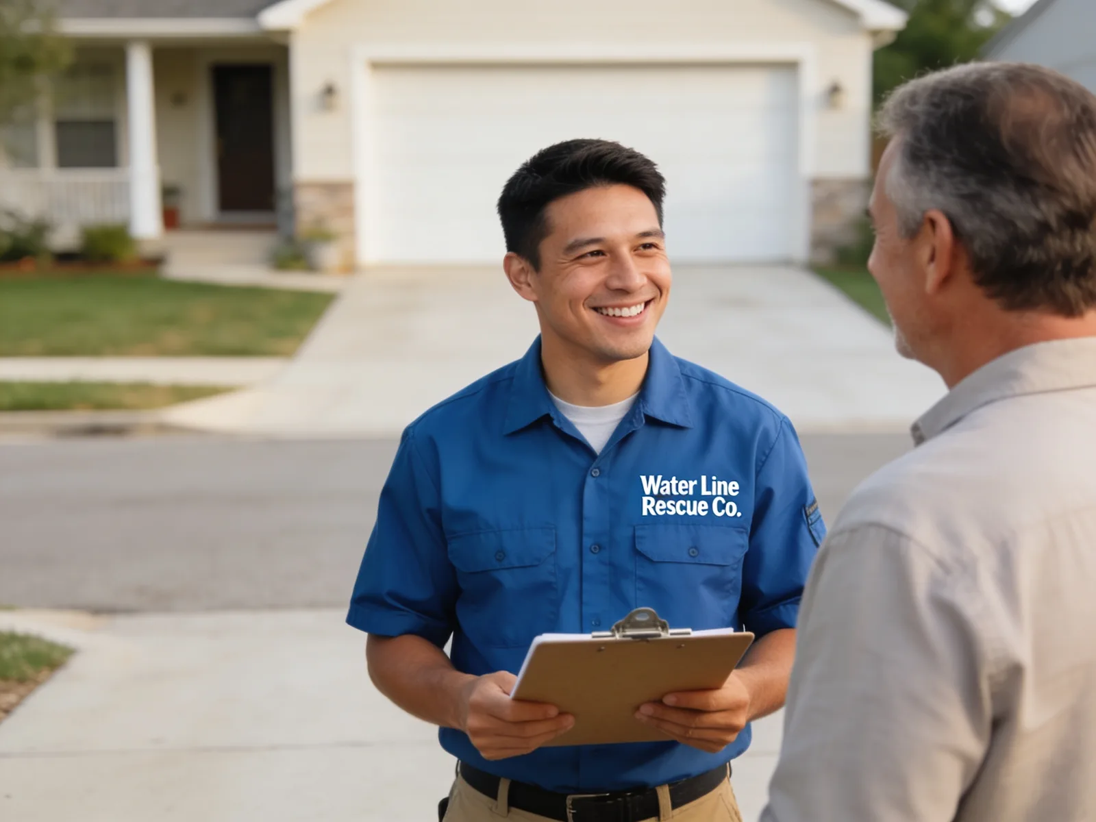 Water Line Repair North Branch, MN FAQs